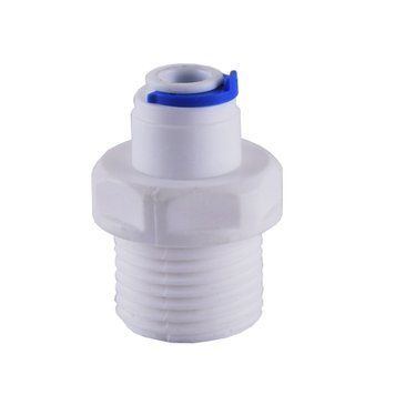 Фітинг для подключения осмоса Globus Lux GQF-M6-ADAPTER 11824 фото