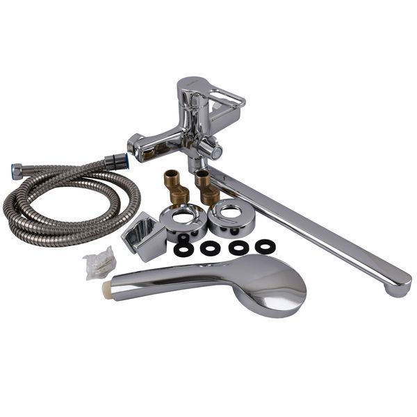 Змішувач для ванної Globus Lux Dolly GLD-0208 21854 фото