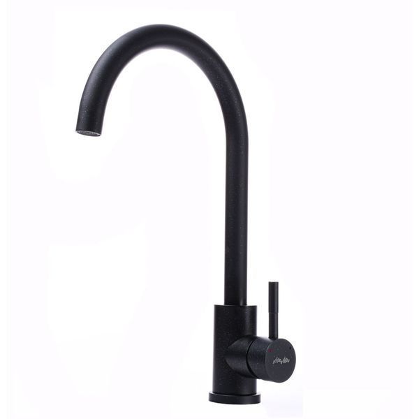 Змішувач для кухні MixMIRA ALPEN MS1-203S-ONYX 19170 фото