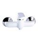 Змішувач для душу Globus Lux Laguna GLA-0105-7-WHITE 22564 фото 5