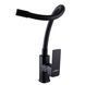 Змішувач для кухні DOMINO MALIBU DMM-203 LR-BB-BL (BLACK-BLACK) 14189 фото 4