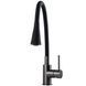 Змішувач для кухні TOPAZ LOFT TLF 8854-H39-GP-B01, Шланги TAQ-M0855 29369 фото 2