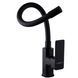 Змішувач для кухні DOMINO MALIBU DMM-203 LR-BB-BL (BLACK-BLACK) 14189 фото 2