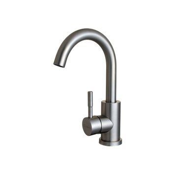 Змішувач для умивальника Globus Lux ALPEN SUS-101S 15046 фото