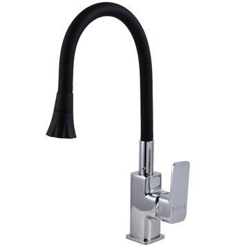 Змішувач для кухні Globus Lux Milano GLM-0203LA-B01 28449 фото