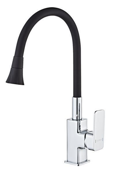Змішувач для кухні Globus Lux Milano GLM-0203LA-B01 28449 фото