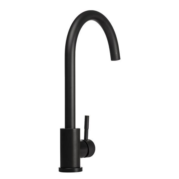 Змішувач для кухні Globus Lux ALPEN SUS-203S-BB 18106 фото