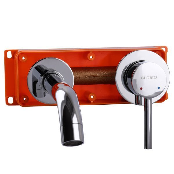 Змішувач для умивальника Globus Lux LAZER Pro GLPR-204-00-SMART 28924 фото