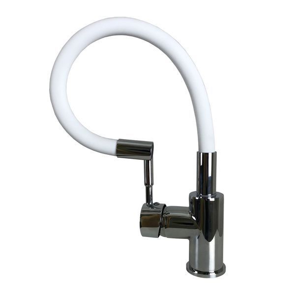 Змішувач для кухні Globus Lux LAZER GLLR-0203SW 18462 фото