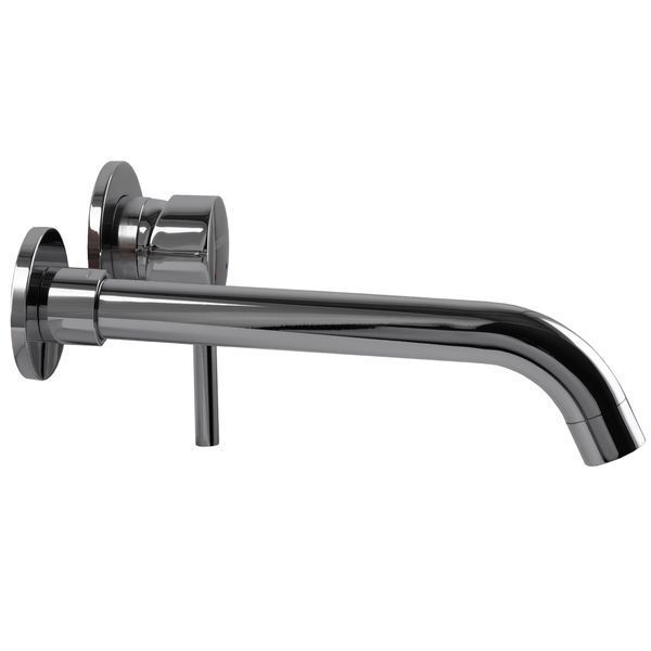 Змішувач для умивальника Globus Lux LAZER Pro GLPR-204-00-SMART 28924 фото