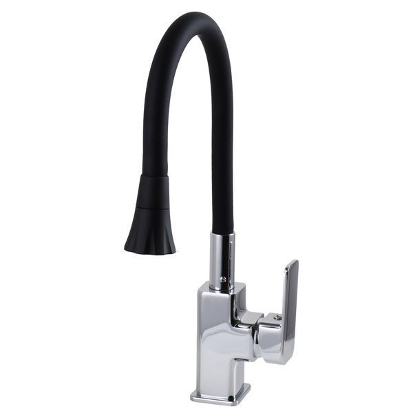 Змішувач для кухні Globus Lux Milano GLM-0203LA-B01 28449 фото