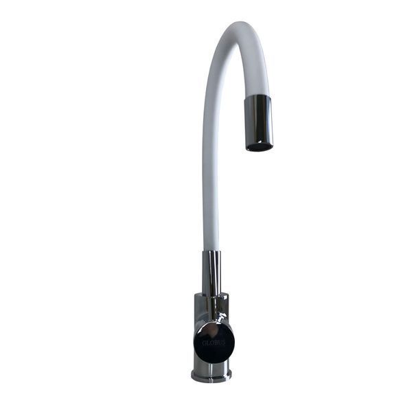 Змішувач для кухні Globus Lux LAZER GLLR-0203SW 18462 фото