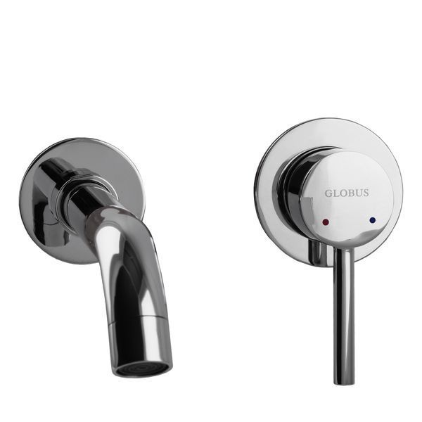 Змішувач для умивальника Globus Lux LAZER Pro GLPR-204-00-SMART 28924 фото