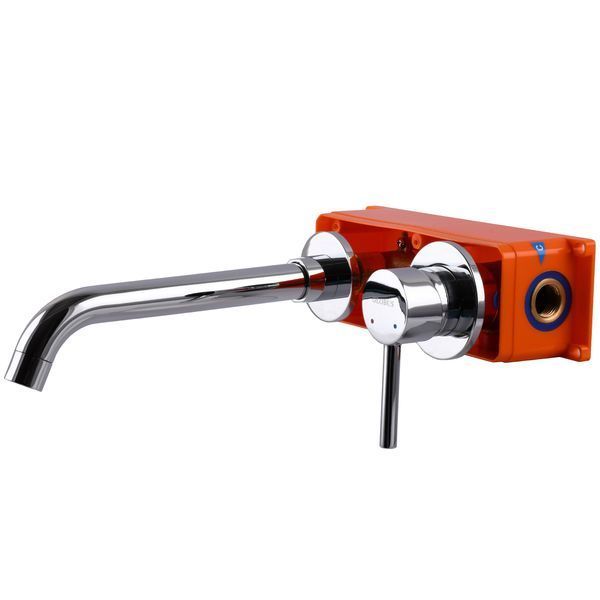 Змішувач для умивальника Globus Lux LAZER Pro GLPR-204-00-SMART 28924 фото