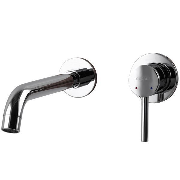 Змішувач для умивальника Globus Lux LAZER Pro GLPR-204-00-SMART 28924 фото