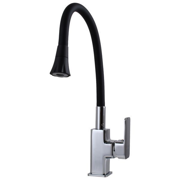 Змішувач для кухні Globus Lux Milano GLM-0203LA-B01 28449 фото