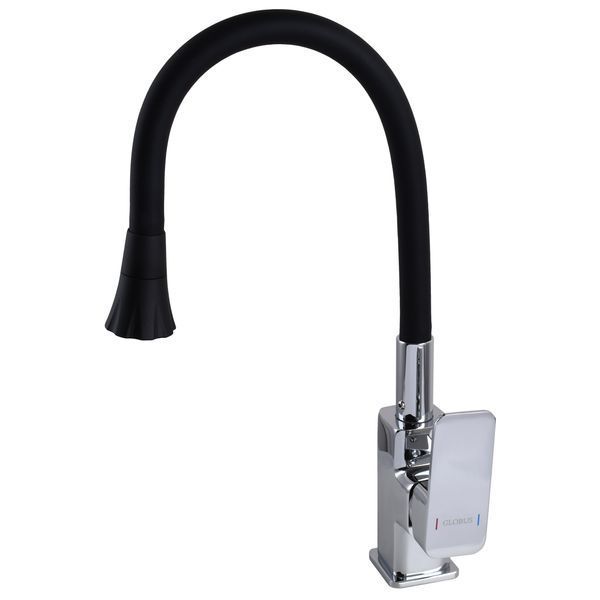 Змішувач для кухні Globus Lux Milano GLM-0203LA-B01 28449 фото