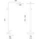 Душова система Globus Lux SICILIA PLUS-SBQ-SH-02-BB 24952 фото 6