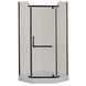 Душова кабіна пятикутна RABA L90TB (L90BT) BRAVO (2уп.) 26940 фото 1
