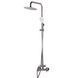 Душова система Globus Lux DUKAT SD4-SH-02 22971 фото 1