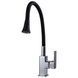 Змішувач для кухні Globus Lux Milano GLM-0203LA-B01 28449 фото 7