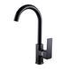 Змішувач для кухні DOMINO MALIBU DMM-203L-Black 21863 фото 1