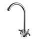 Змішувач для кухні DOMINO DK-H1-2N-Chrom 11190 фото 1