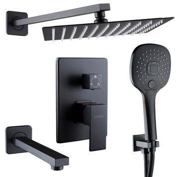 Душова система Globus Lux SMART GLM-305L-BB 23326 фото