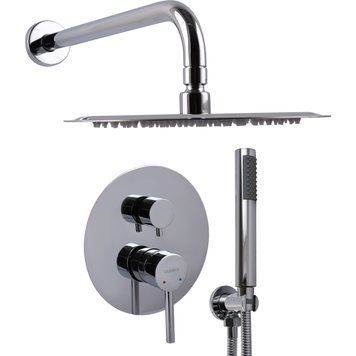 Душова система Globus Lux LAZER Pro GLPR-205-00-SMART 28925 фото