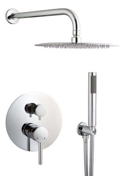 Душова система Globus Lux LAZER Pro GLPR-205-00-SMART 28925 фото