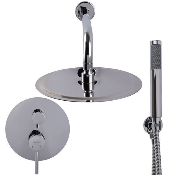 Душова система Globus Lux LAZER Pro GLPR-205-00-SMART 28925 фото