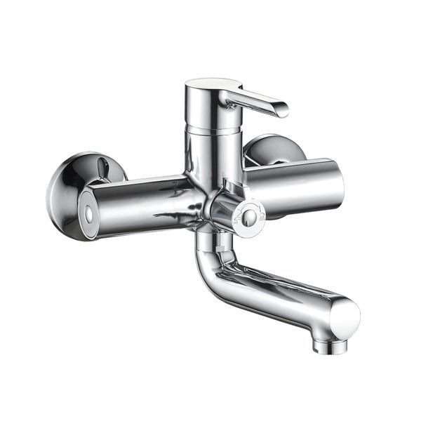 Змішувач для ванни DOMINO PRESTIGE DPS-102N 22586 фото