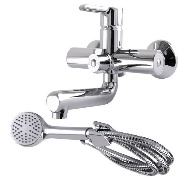 Змішувач для ванни DOMINO PRESTIGE DPS-102N 22586 фото