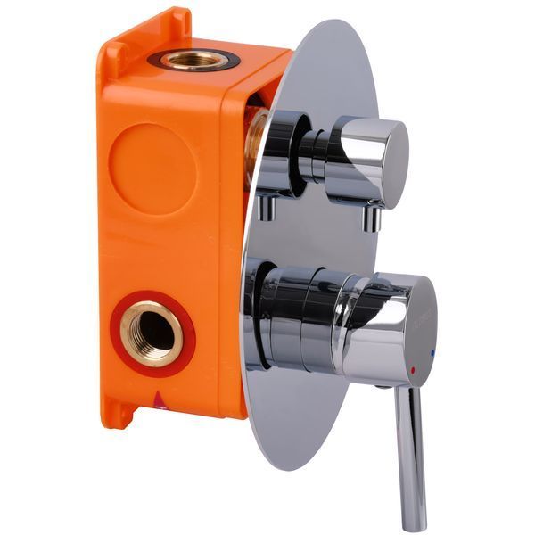 Душова система Globus Lux LAZER Pro GLPR-205-00-SMART 28925 фото