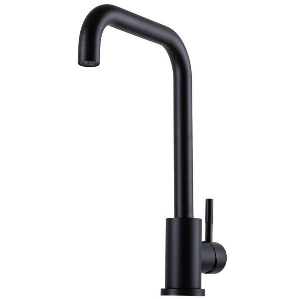 Змішувач для кухні Globus Lux ALPEN SBT1-203L-BB 24953 фото