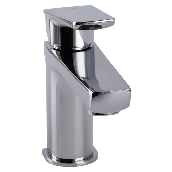 Змішувач для умивальника TOPAZ LEXI TL-21201-H57-0, Шланги TAQ-M1055 19541 фото