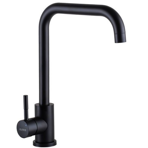 Змішувач для кухні Globus Lux ALPEN SBT1-203L-BB 24953 фото