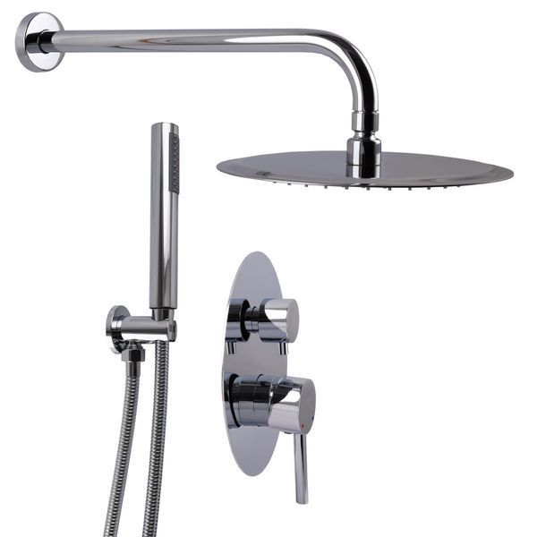 Душова система Globus Lux LAZER Pro GLPR-205-00-SMART 28925 фото