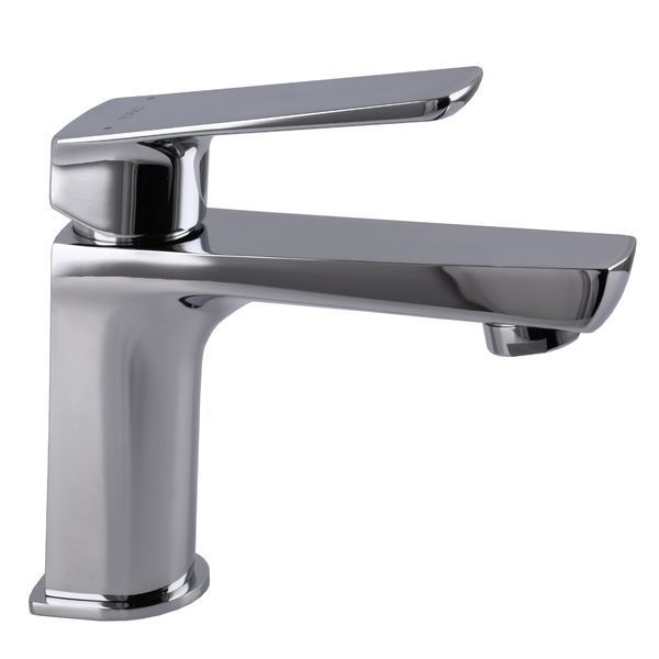 Змішувач для умивальника TOPAZ LEXI TL-21201-H57-0, Шланги TAQ-M1055 19541 фото