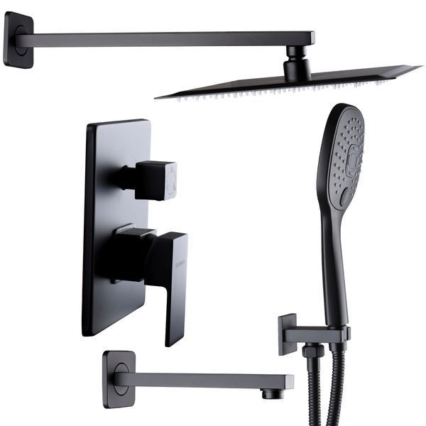 Душова система Globus Lux SMART GLM-305L-BB 23326 фото