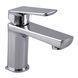 Змішувач для умивальника TOPAZ LEXI TL-21201-H57-0, Шланги TAQ-M1055 19541 фото 1