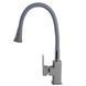 Змішувач для кухні Globus Lux Milano GLM-0203LA-2-G03-ARENA 28450 фото 3