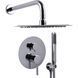 Душова система Globus Lux LAZER Pro GLPR-205-00-SMART 28925 фото 1