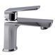 Змішувач для умивальника TOPAZ LEXI TL-21201-H57-0, Шланги TAQ-M1055 19541 фото 3