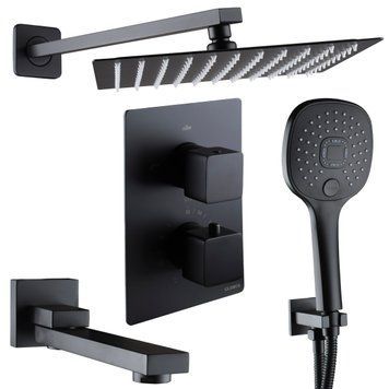Душова система Globus Lux SMART GLM-505N-BB-TT 23327 фото