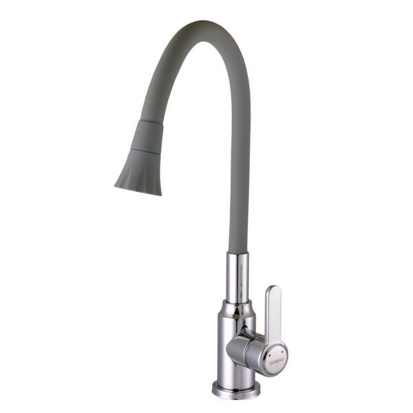 Змішувач для кухні Domino ELLIPSE DCC-203SA-G03 25215 фото