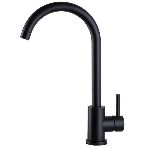 Змішувач для кухні Globus Lux ALPEN SBT1-203S-BB 24954 фото