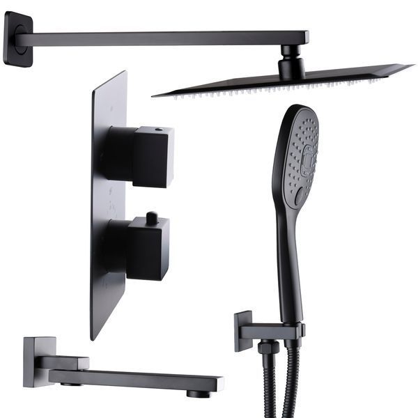 Душова система Globus Lux SMART GLM-505N-BB-TT 23327 фото