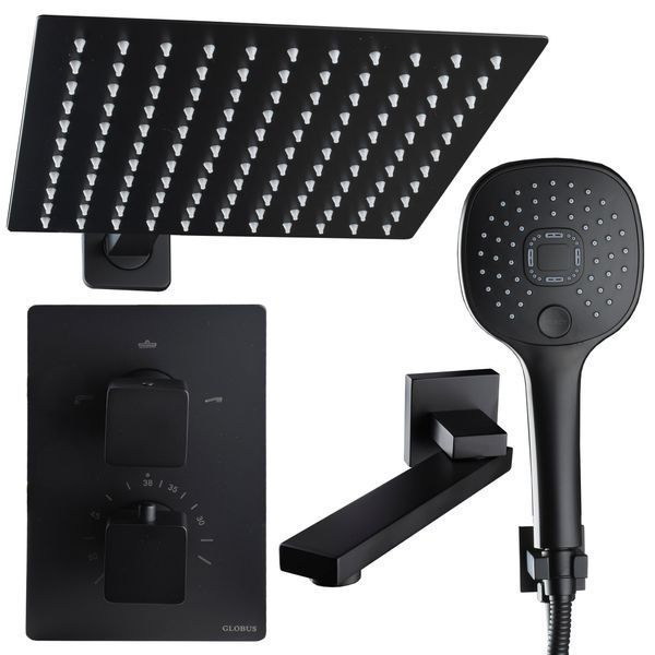 Душова система Globus Lux SMART GLM-505N-BB-TT 23327 фото