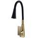Змішувач для кухні DOMINO Dionis DDD-203SM-BR-B01 28452 фото 5